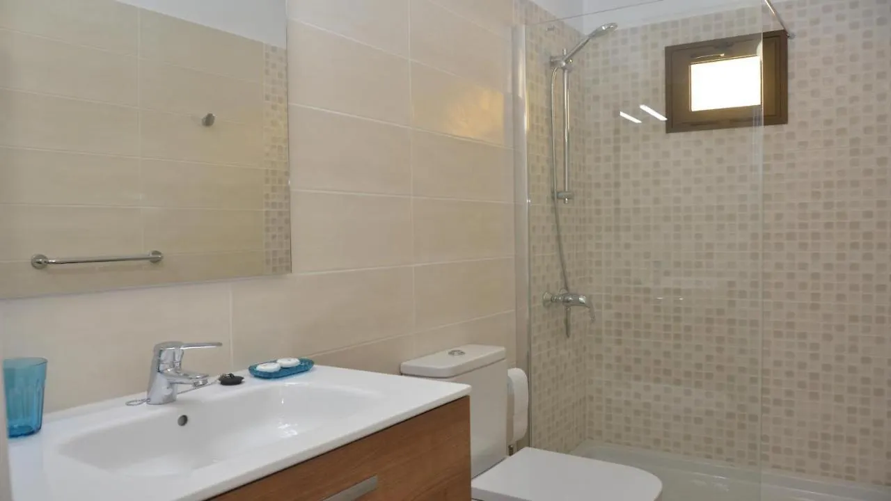 Διαμέρισμα Apt El Molino 1 Valle Gran Rey