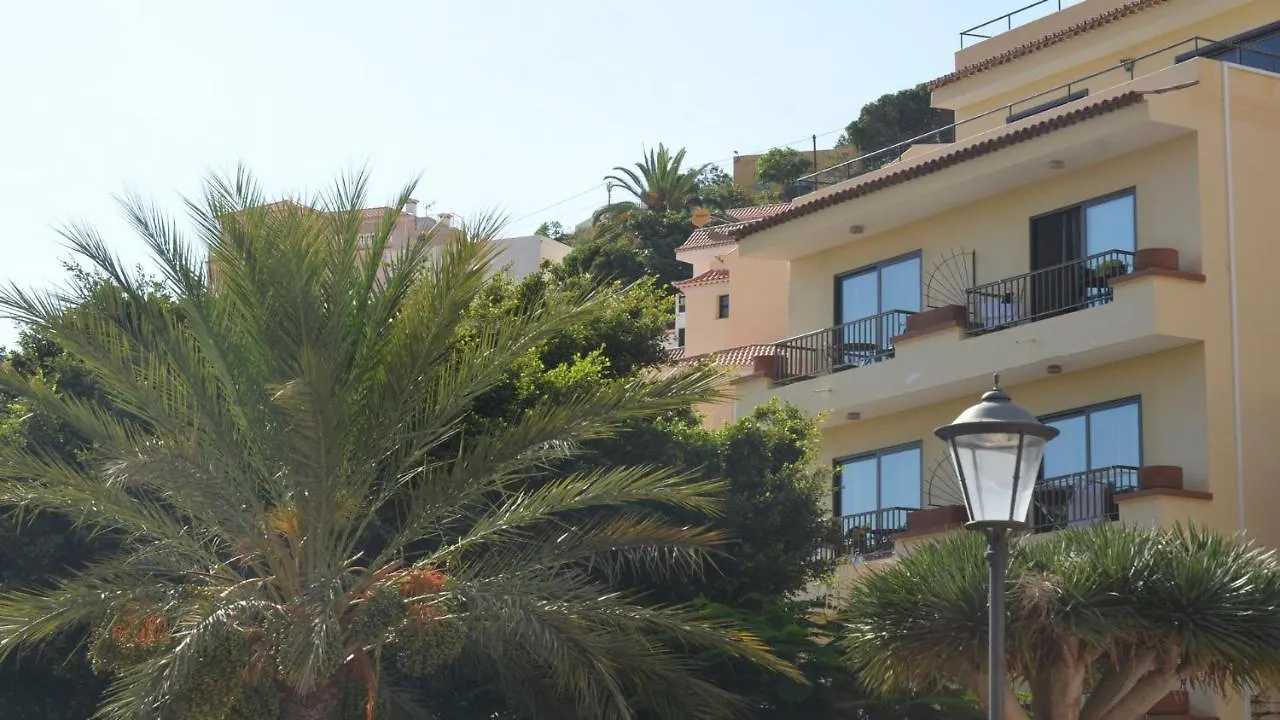Apt El Molino 1 Valle Gran Rey Διαμέρισμα